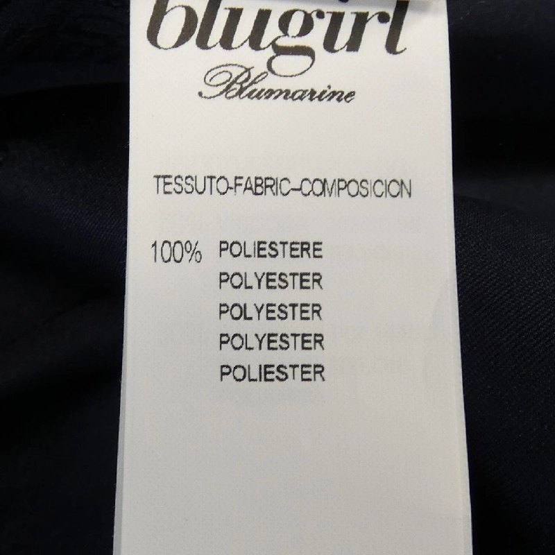 【Mã giảm giá】Đầm BLUGIRL 650959