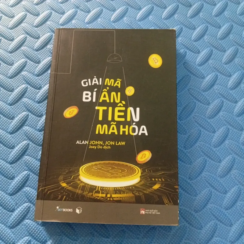 Giải mã bí ẩn tiền mã hóa 935069