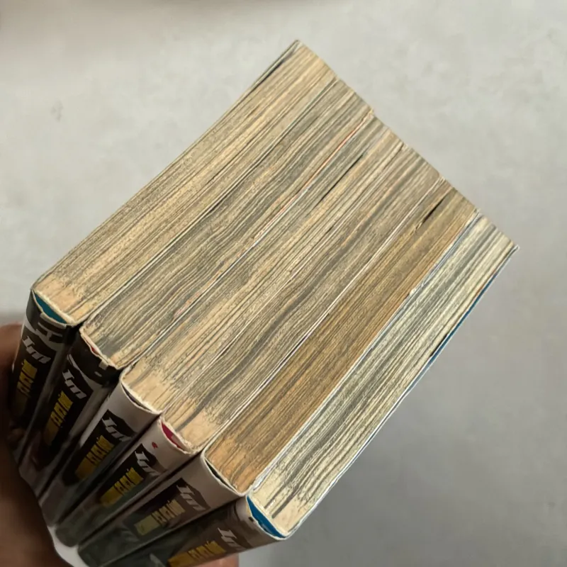 Đại tư tế Imhotep (combo 6 cuốn) 971410