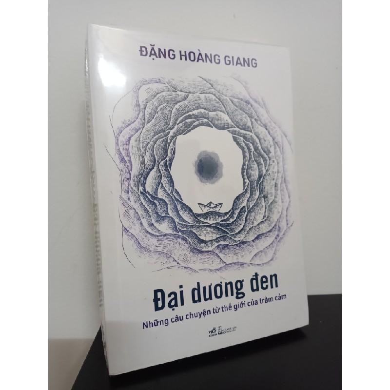 Đại Dương Đen - Những Câu Chuyện Từ Thế Giới Của Trầm Cảm - Đặng Hoàng Giang New 100% HCM.ASB2010 62550