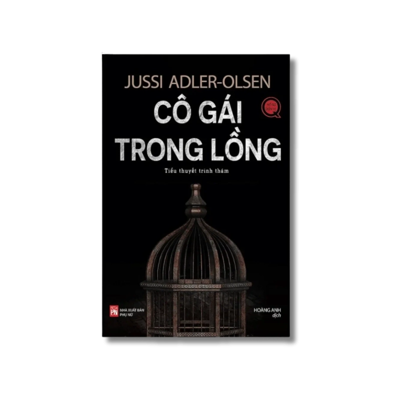 Cô gái trong lồng - Jussi Adler-Olsen Vanvosach 725717