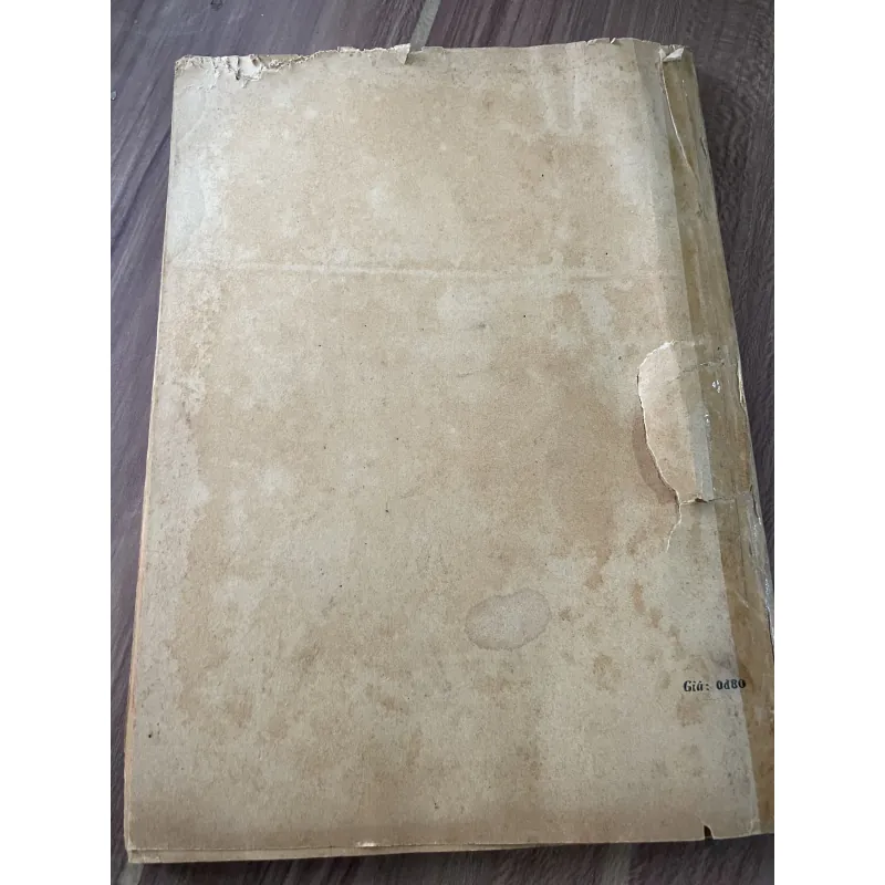 Tạp chí Dân tộc học - khổ lớn - 3.1977 789004