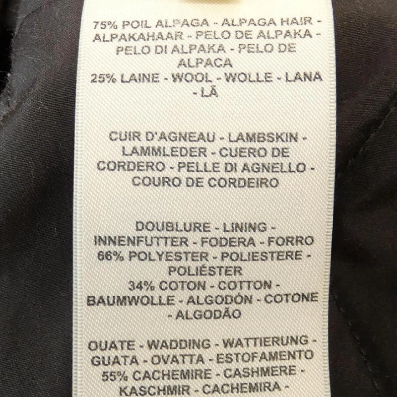 【Mã giảm giá】Áo khoác HERMES 635612