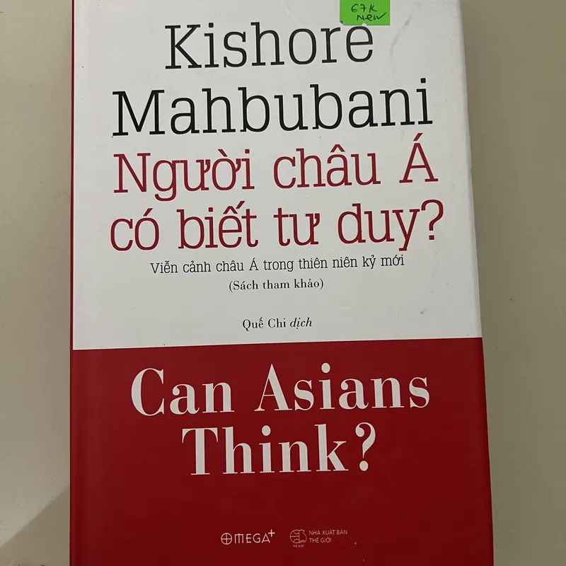 Người Châu Á có biết tư duy 573445