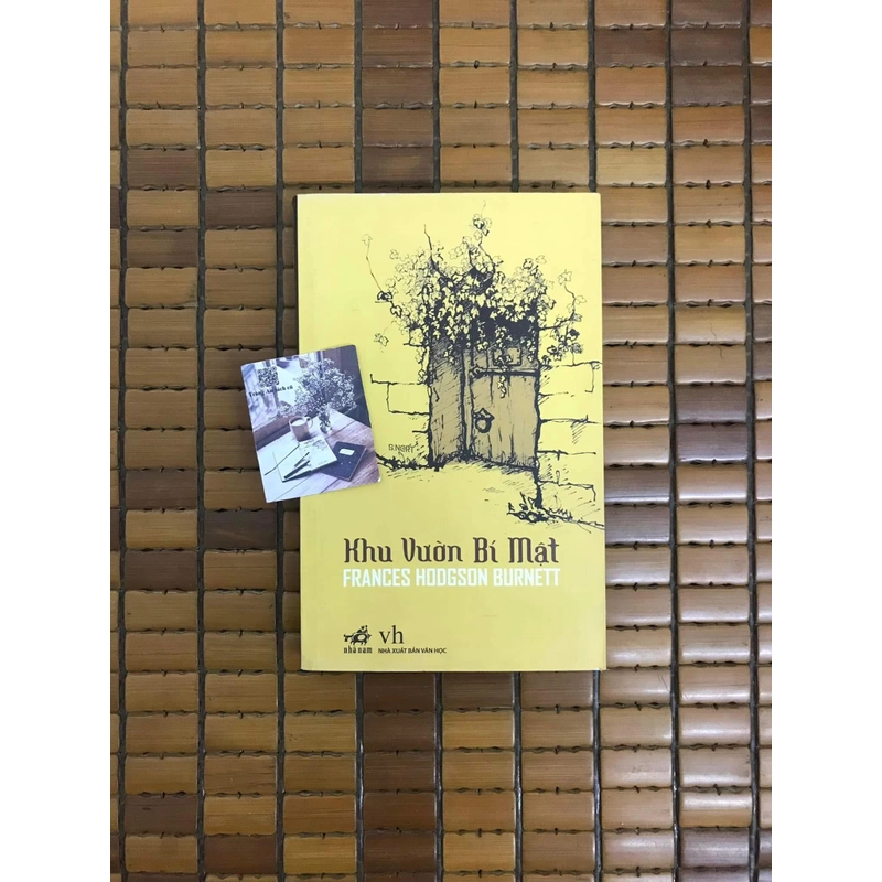 Khu vườn bí mật bản đầu 462006