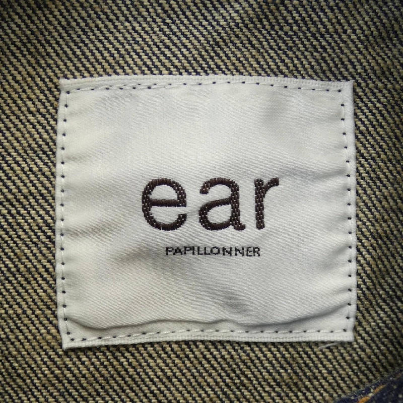 Jacket denim ear PAPILLONNER - Hàng hiệu Authentic 826382