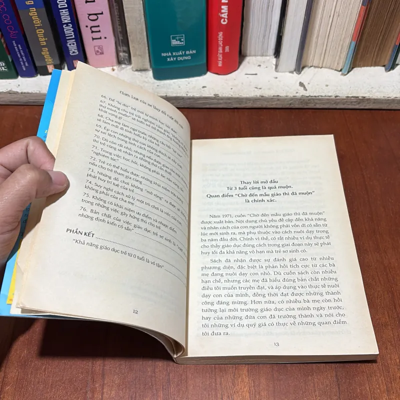 II Tủ Sách Người Mẹ Tốt: Chiến Lược Của Mẹ Thay Đổi Cuộc Đời Con - IBUKA MASARU - 2015 759275