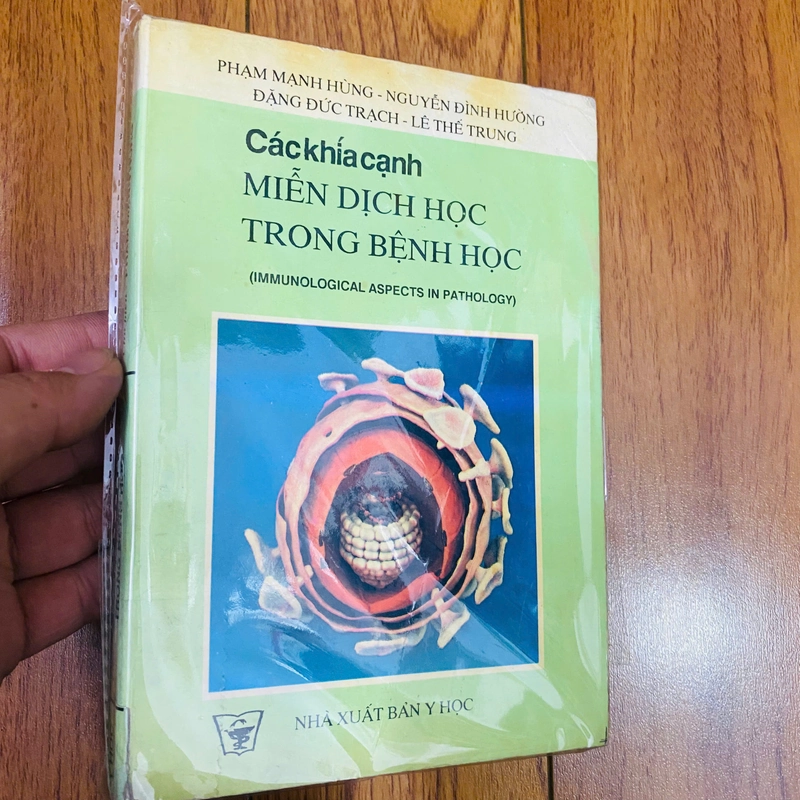 Các khía cạnh miễn dịch học trong bệnh học #TAKE 383307