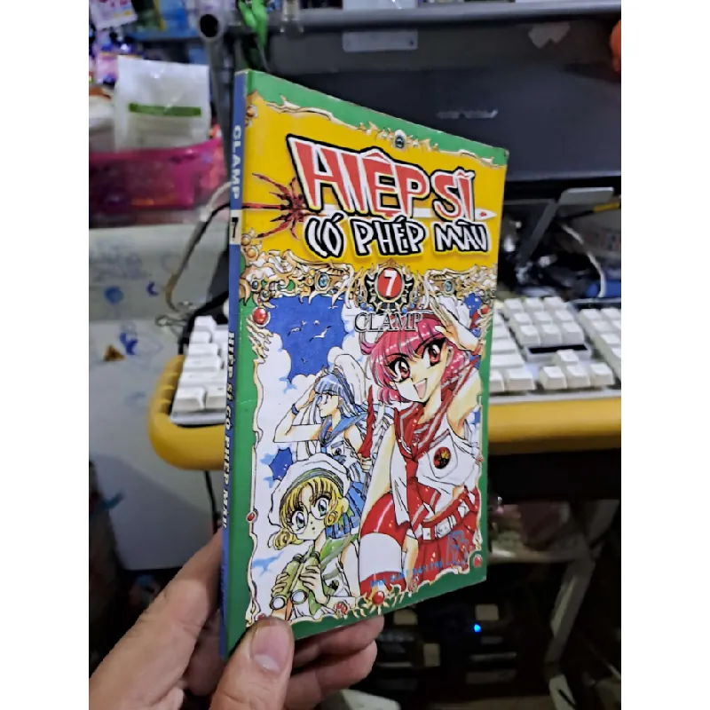 Truyện tranh SÁCH ĐỒNG GIÁ 5K HCM1410-138 Blogmeo 281125 711062