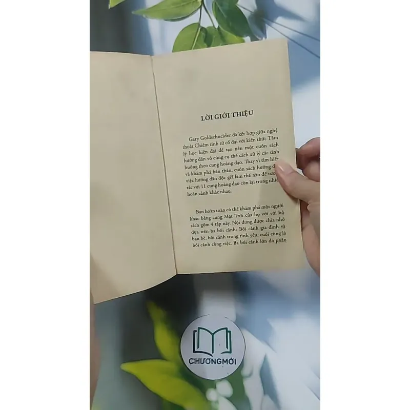 Những ngôi sao nói gì cho bạn - Gary Goldschneider 695007