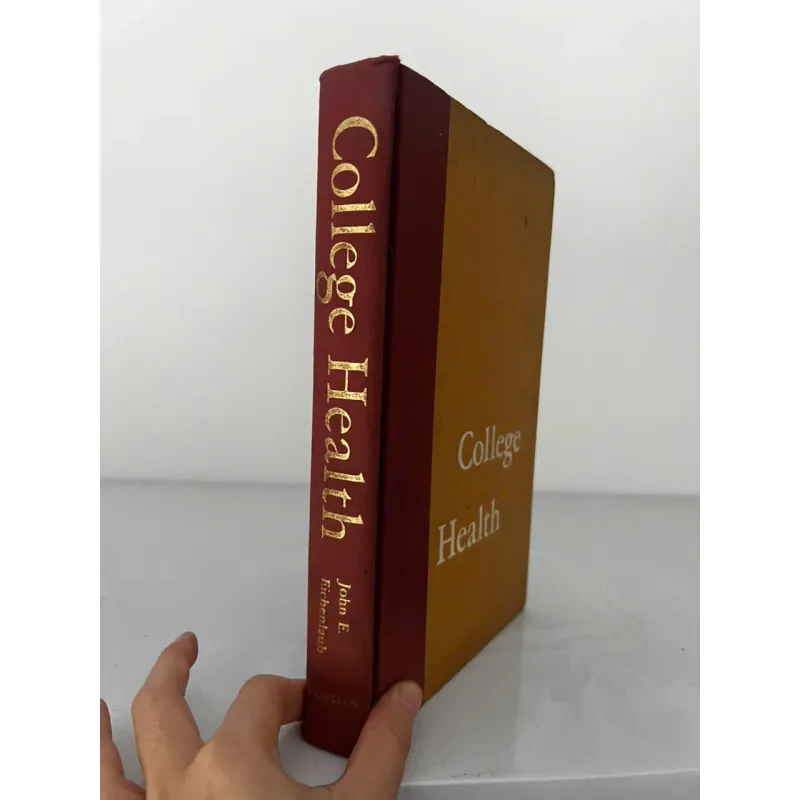 College Health 1962 707553