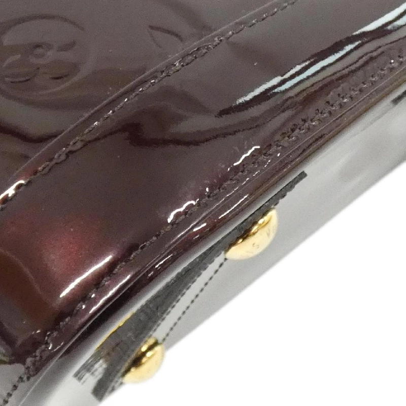 Túi Louis Vuitton Vernis Alma PM M91611 618137