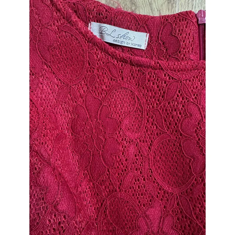 Đầm tiệc ren  697948