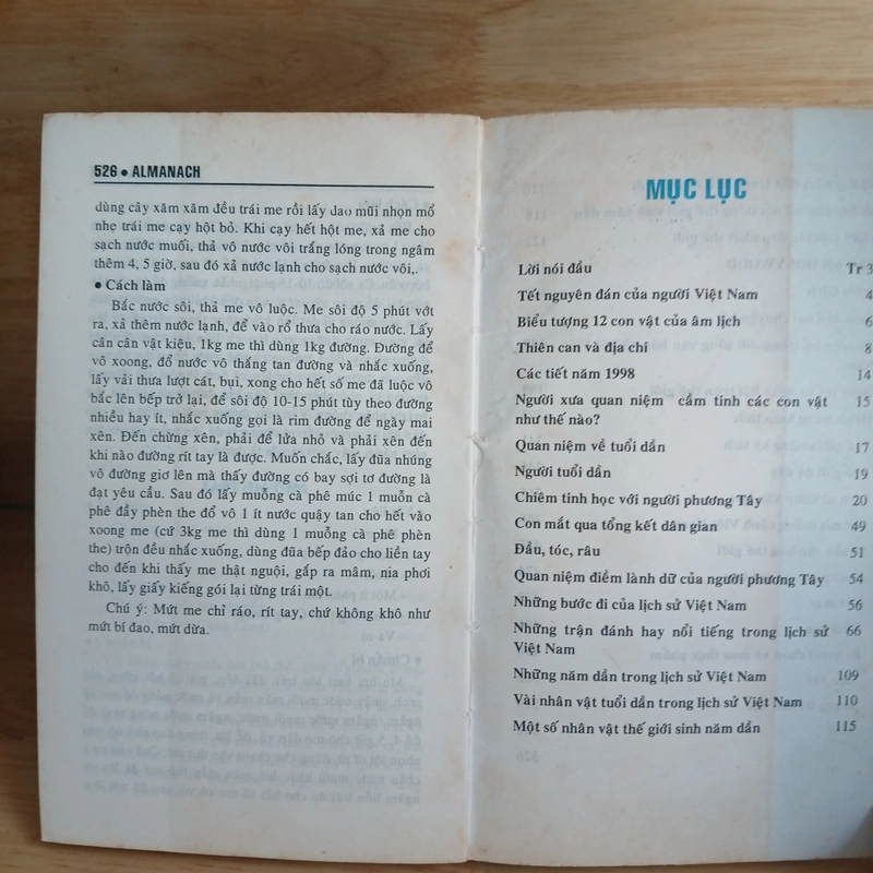 Almanach Mậu Dần 1998 - Vũ Ngọc Khánh 447971