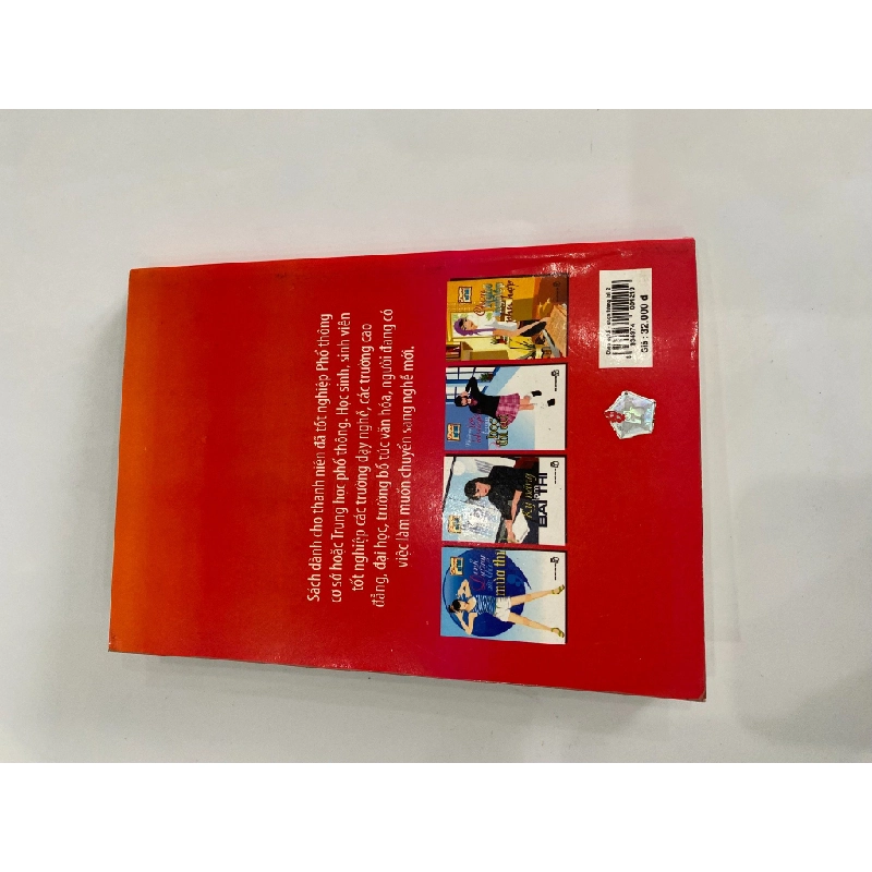 Chọn Nghề - Chọn Tương Lai - Phạm Văn Hải (sưu tầm) 539283