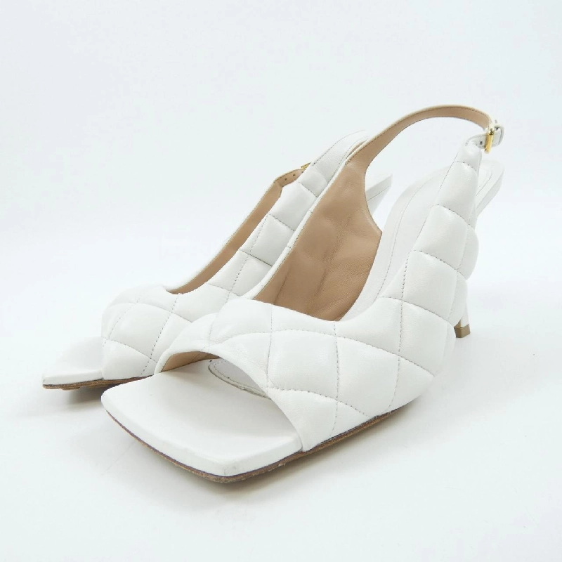 Giày sandal Bottega Veneta Padded Slingback 729765VBRR0 - Hàng hiệu Authentic 829531