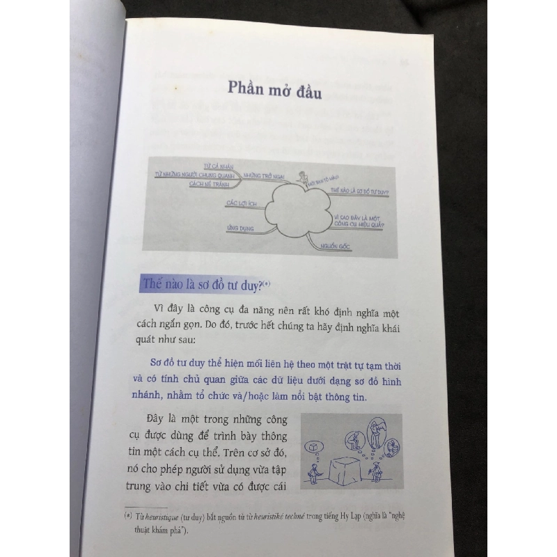 Sắp xếp ý tưởng với sơ đồ tư duy 2009 mới 80% ố Jean Luc Deleadrière, Frédéric HPB2709 KỸ NĂNG 917331