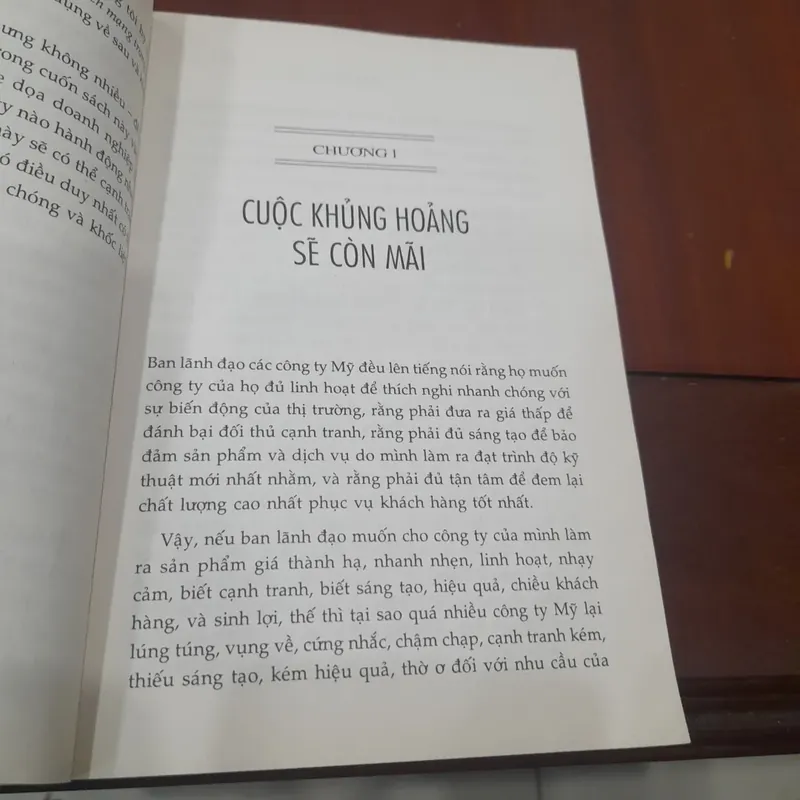 Michael Hammer và James Champy - TÁI LẬP CÔNG TY 731428