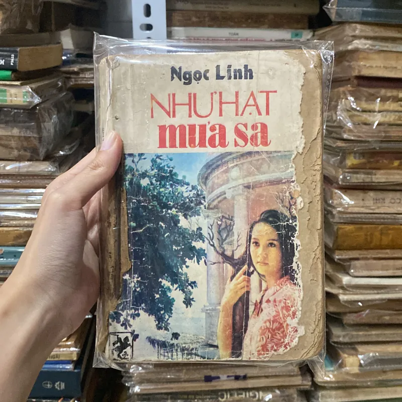 Như Hạt Mưa Sa♟️ 928455