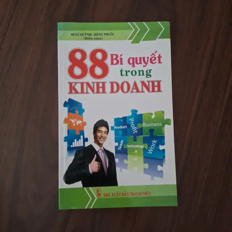 88 bí quyết trong kinh doanh 593217