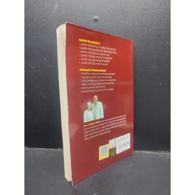 [Phiên Chợ Sách Cũ] 45 Giây tạo nên thay đổi Don Failla 2020 2303 418061