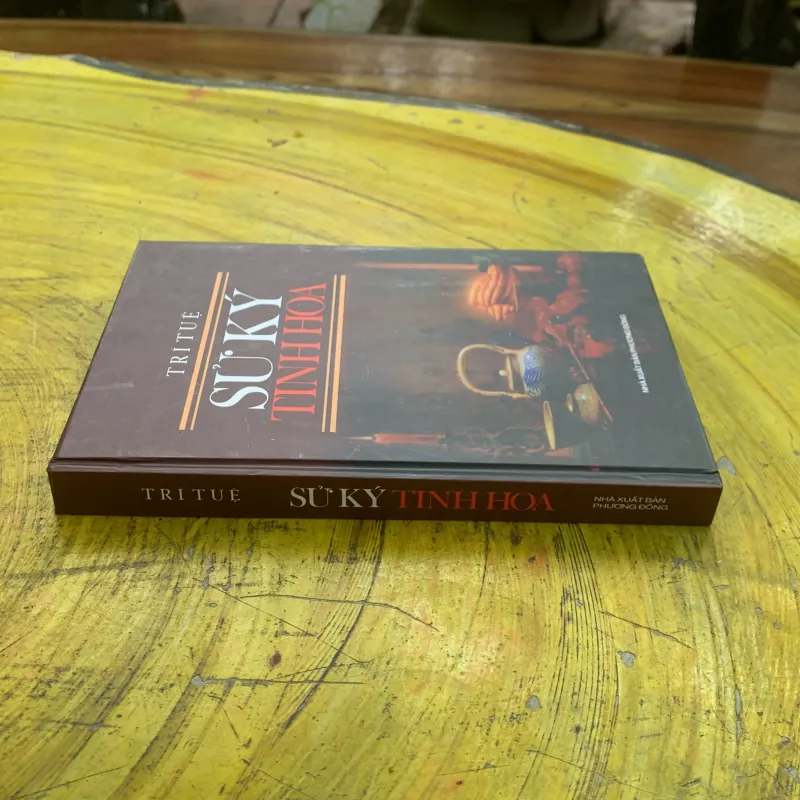 COMBO SỬ KÝ TƯ MÃ THIÊN & SỬ KÝ TINH HOA 753383