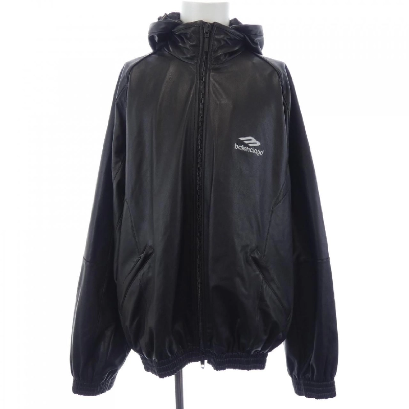 Balenciaga BALENCIAGA 697771 TMS02 Áo khoác da - Hàng hiệu Chính hãng 889555