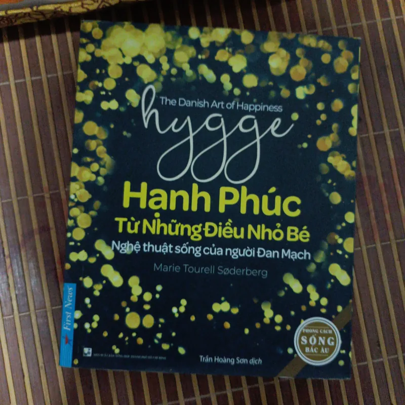 Hạnh phúc từ những điều nhỏ bé 755932