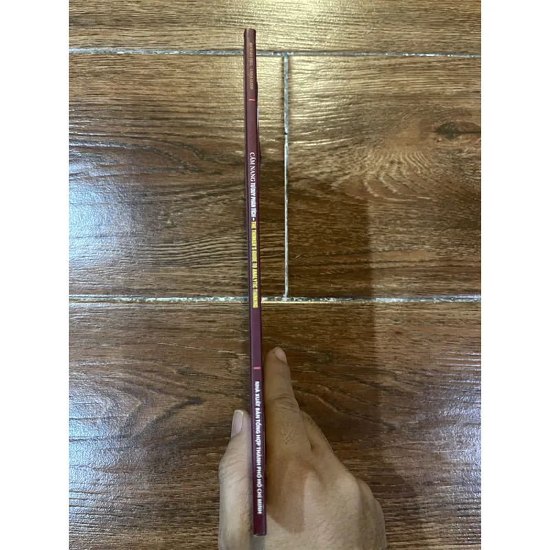 Cẩm Nang Tư Duy Phân Tích - Richard Paul, Linda Elder (6) 675045