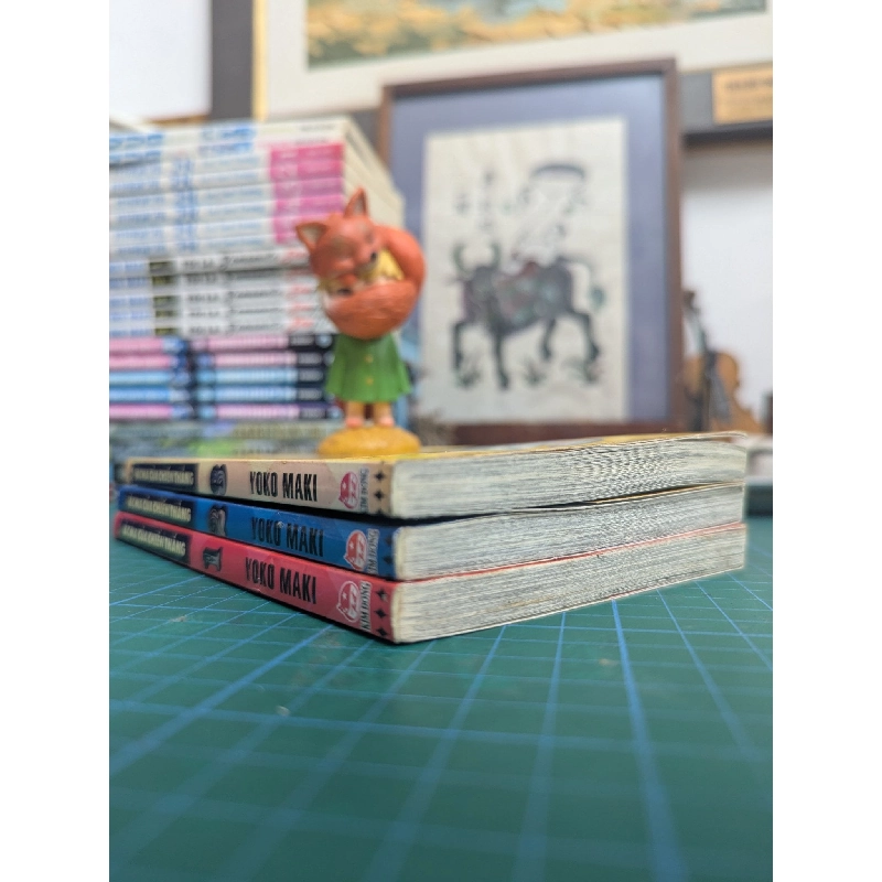 Truyện tranh ác ma của chiến thắng 413339