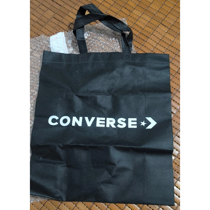 Hộp và Túi đựng giày converse jack purcell + 1 túi converse đen. 504929