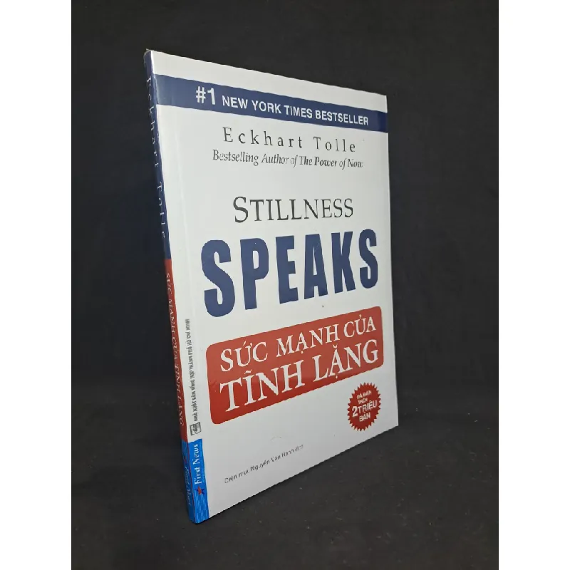 [Sách Cũ SCGR] Sức mạnh của tĩnh lặng mới 100% HCM3107 678193