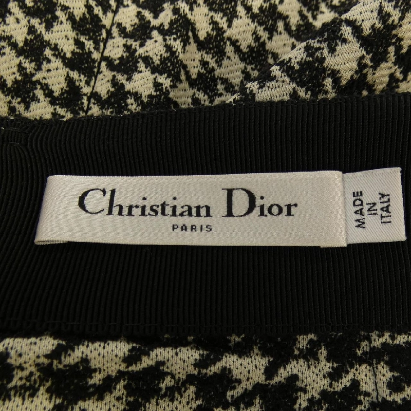 Christian Dior 211J14A7801 Váy 646065