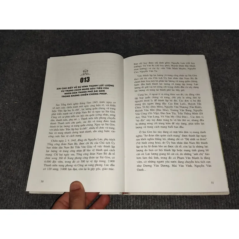 100 CÂU HỎI ĐÁP VỀ LỊCH SỬ SÀI GÒN THỜI KỲ 1945 - 1975 991152
