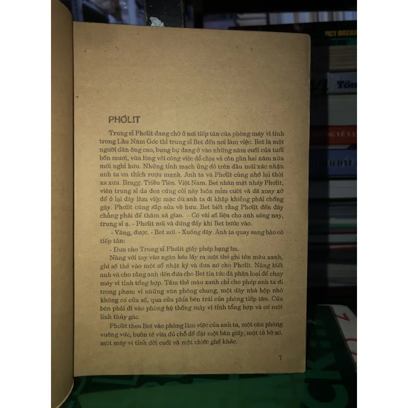 Ngựa thái - William Diehl 787659