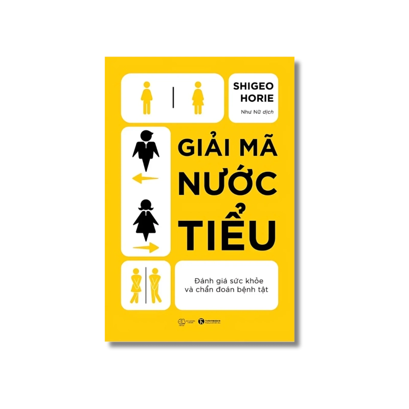 Giải mã nước tiểu - Shigeo Horie Vanvosach 724761