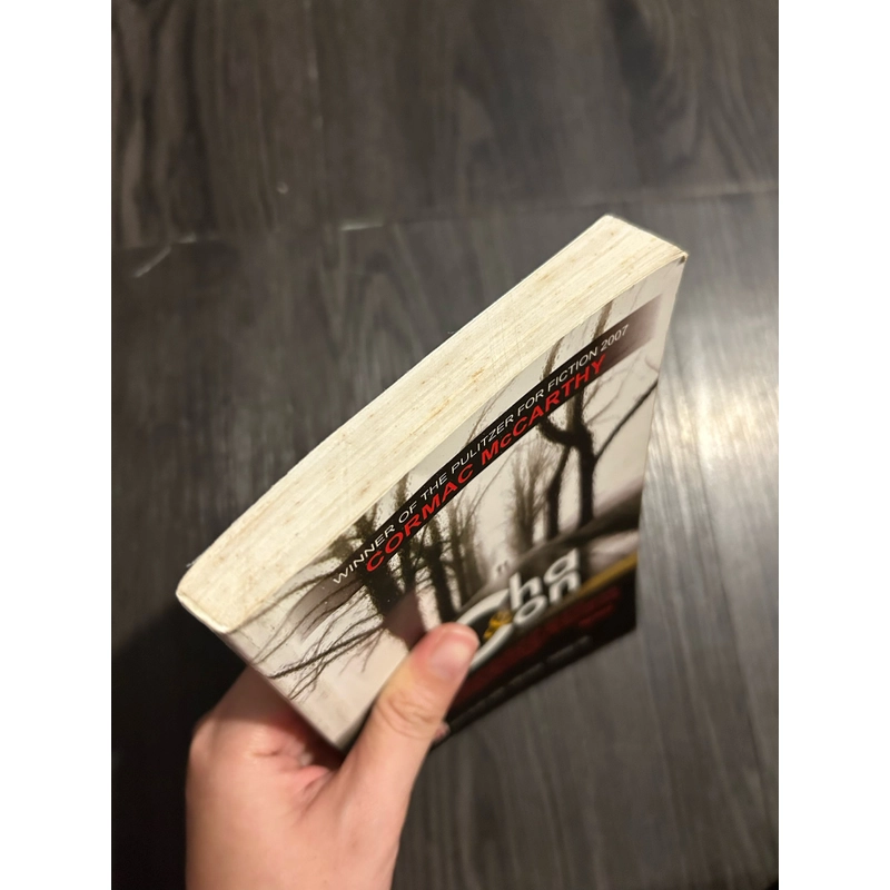 Cha và con - Cormac McCarthy 330323