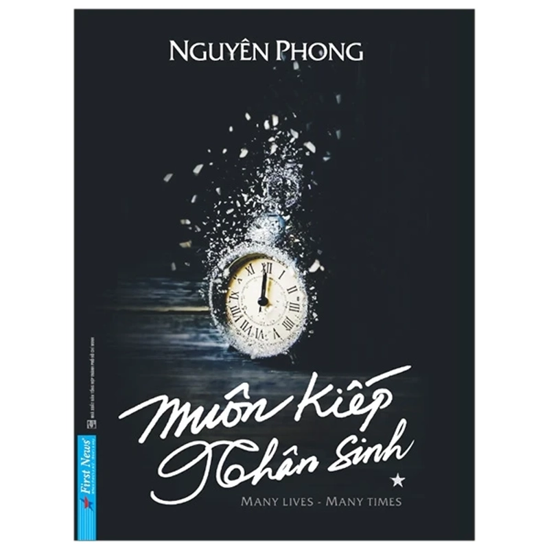 Sách muôn kiếp nhân sinh - sách mới 98% 533976
