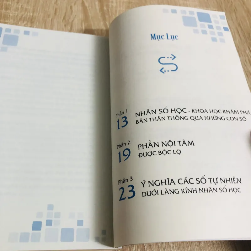 THAY ĐỔI CUỘC SỐNG VỚI NHÂN SỐ HỌC 1004097