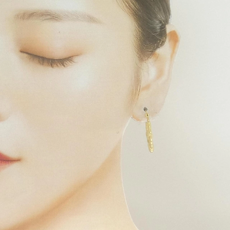 Bông tai 750YG - Hàng hiệu Authentic 866984