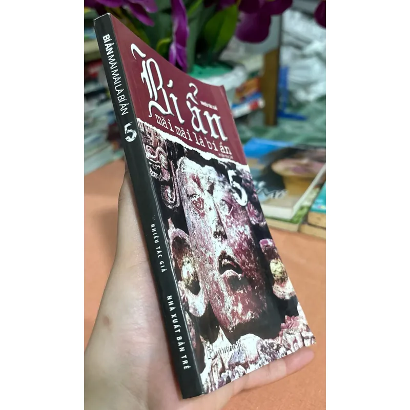 Bí ẩn mãi mãi là bí ẩn 🌊 599755