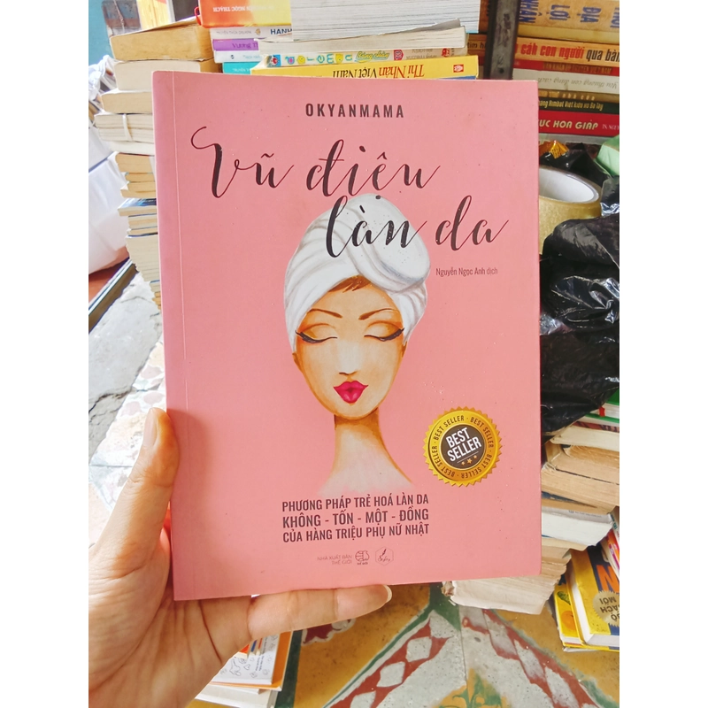 Vũ Điệu Làn Da 454368