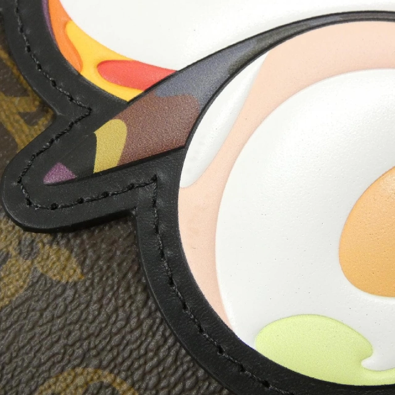 Túi đeo chéo Louis Vuitton Monogram (LV x TM) Pochette Accessoires M13440 - Hàng hiệu Chính hãng 768573