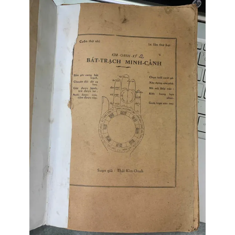 BÁT TRẠCH MINH CẢNH - THÁI KIM OANH 733682