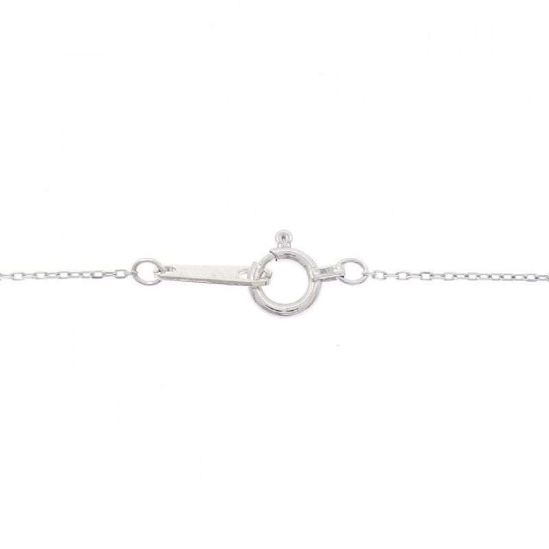 K10WG Dây chuyền kim cương 0.03CT - Hàng hiệu Chính hãng 857190