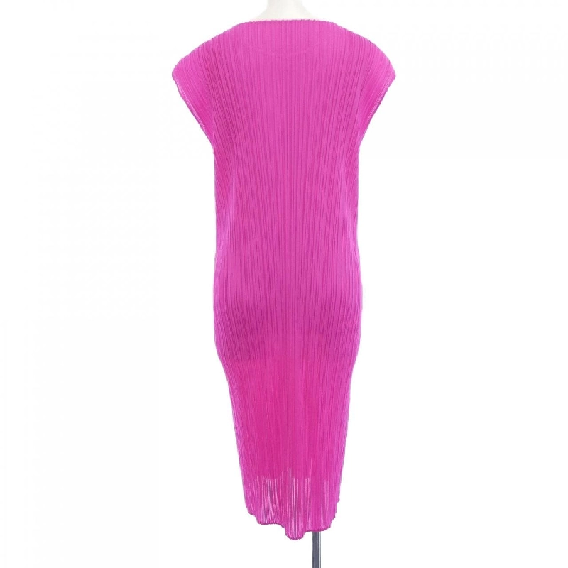 【Mã giảm giá】Đầm PLEATS PLEASE 654314