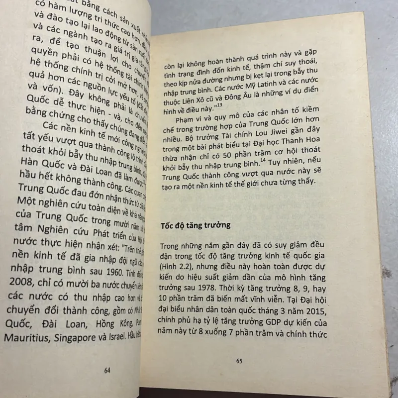 Tương lai Trung Quốc - David Shambaugh 800348