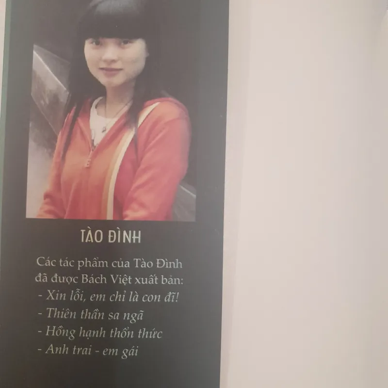 Yêu anh hơn cả tử thần Tào Đình 574616