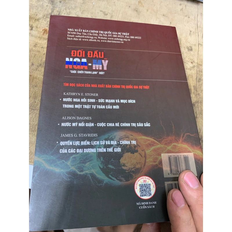 Đối đầu nga mỹ “ cuộc chiến tranh lạnh “ mới. 999 458186