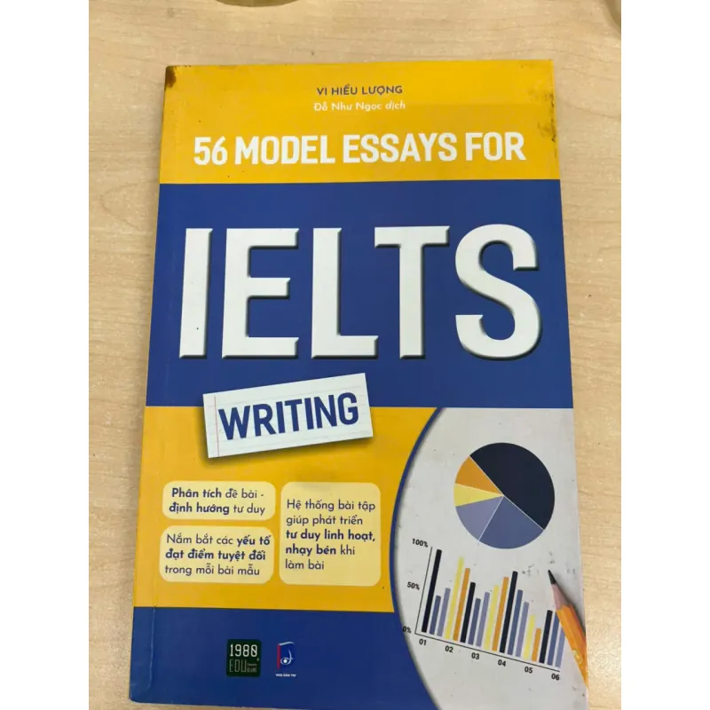 56 Model essays for IELTS writing  – 793144